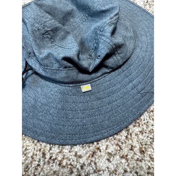 Solar Escape Sun hat/Bucket hat; Lightweight; quick dry material, Gray - Picture 6 of 7